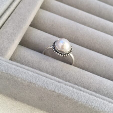 Anillo Pearl