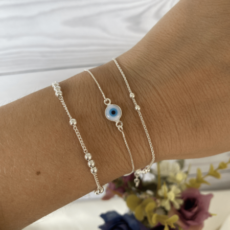 Pulsera Ojo Turco