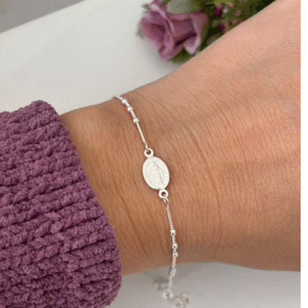Pulsera Virgen Milagrosa