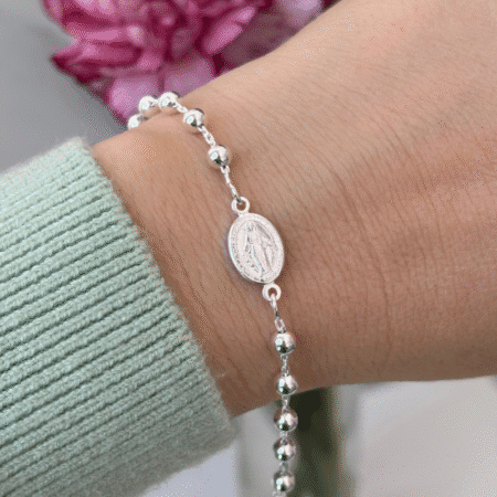 Pulsera Virgen Milagrosa